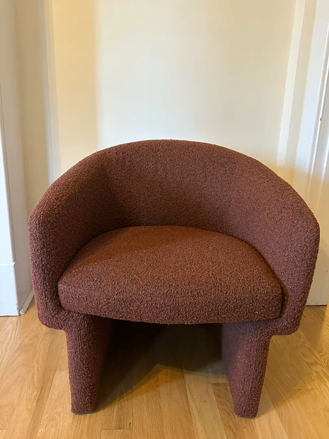 Sundays Embrace Lounge Chair - Brown thumbnail
