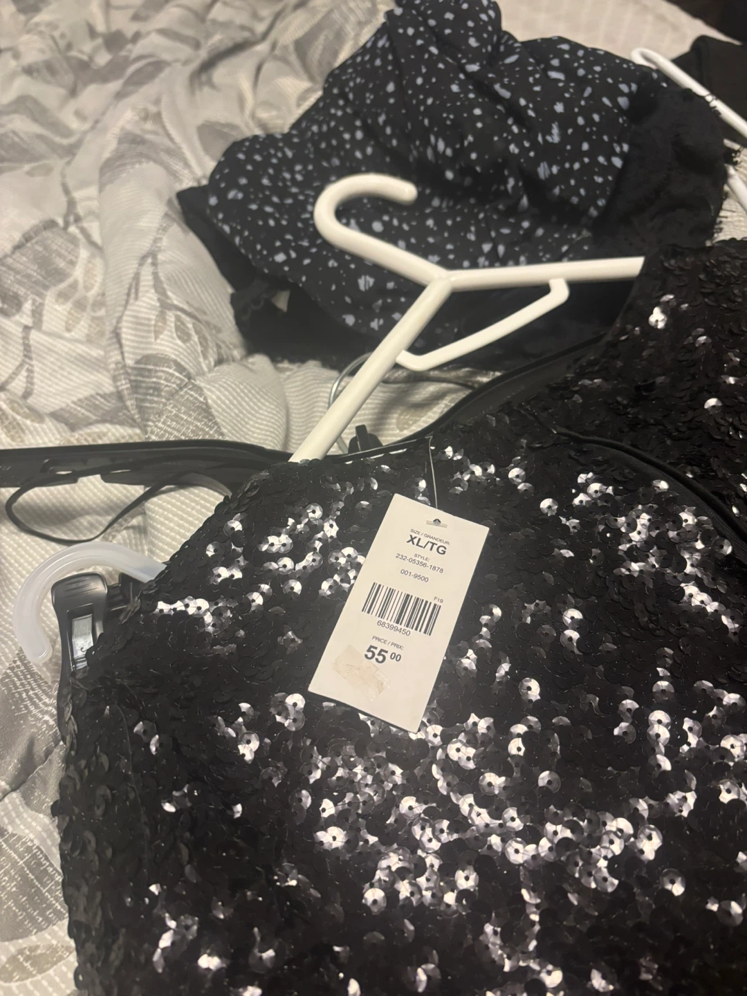 Sequin Dress - XLTG - photo 3