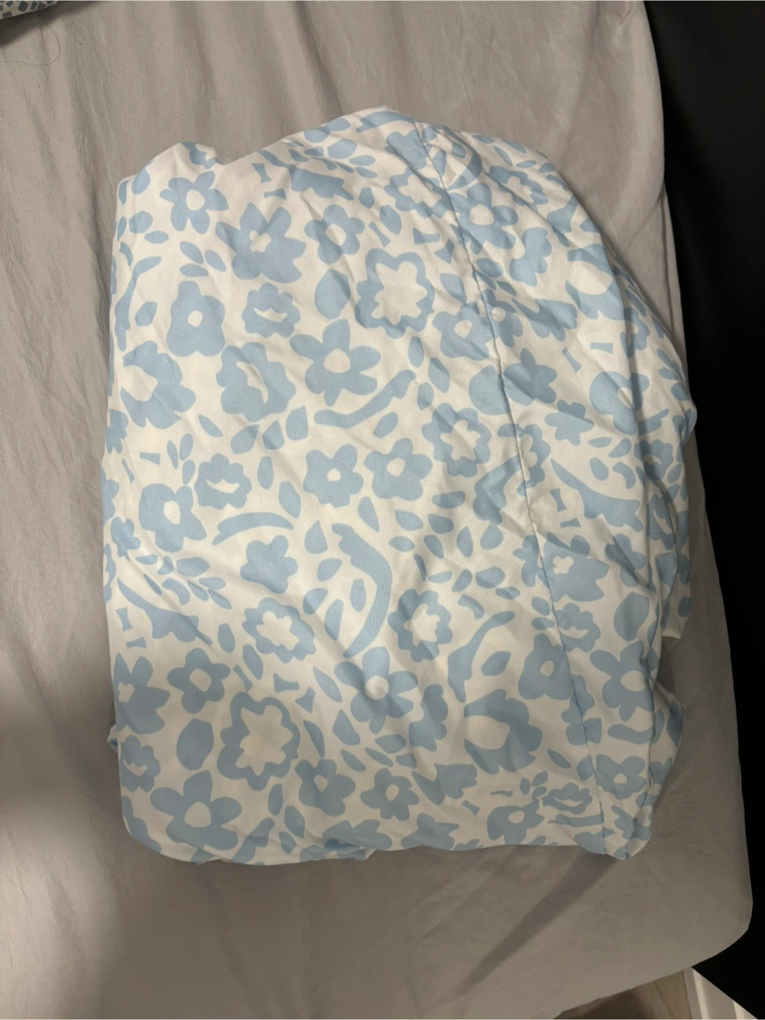 IKEA Floral Duvet Cover Set. Queen size - photo 3
