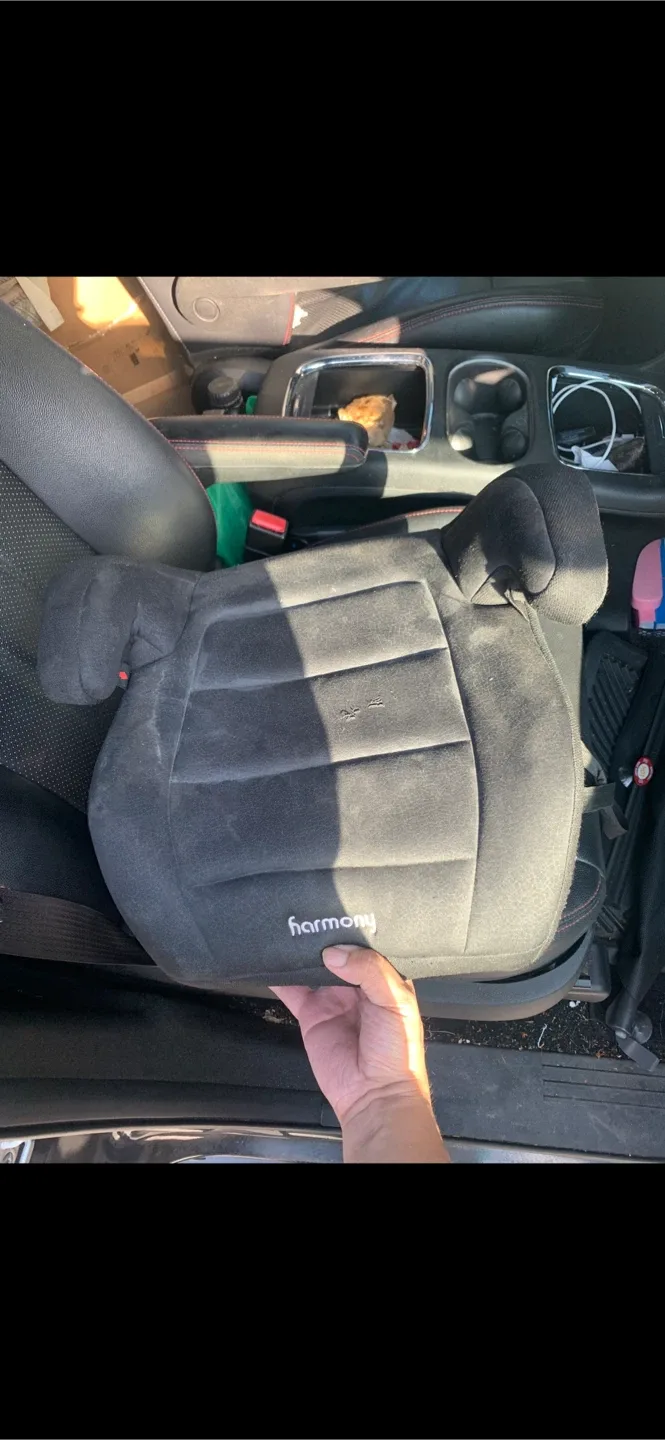 Harmony Booster Car Seat image indicator(4)