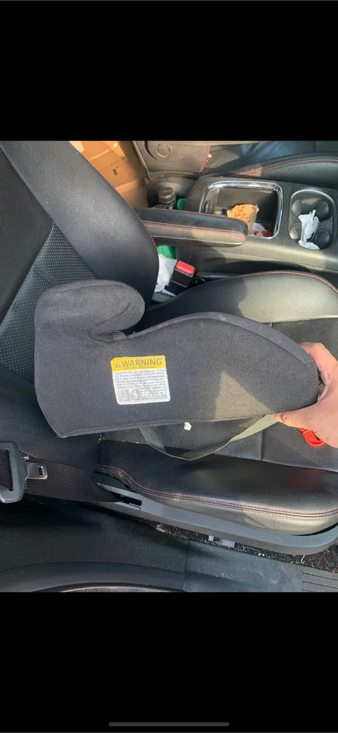 Harmony Booster Car Seat image indicator(3)