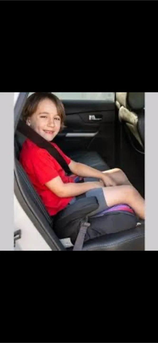 Harmony Booster Car Seat image indicator(9)