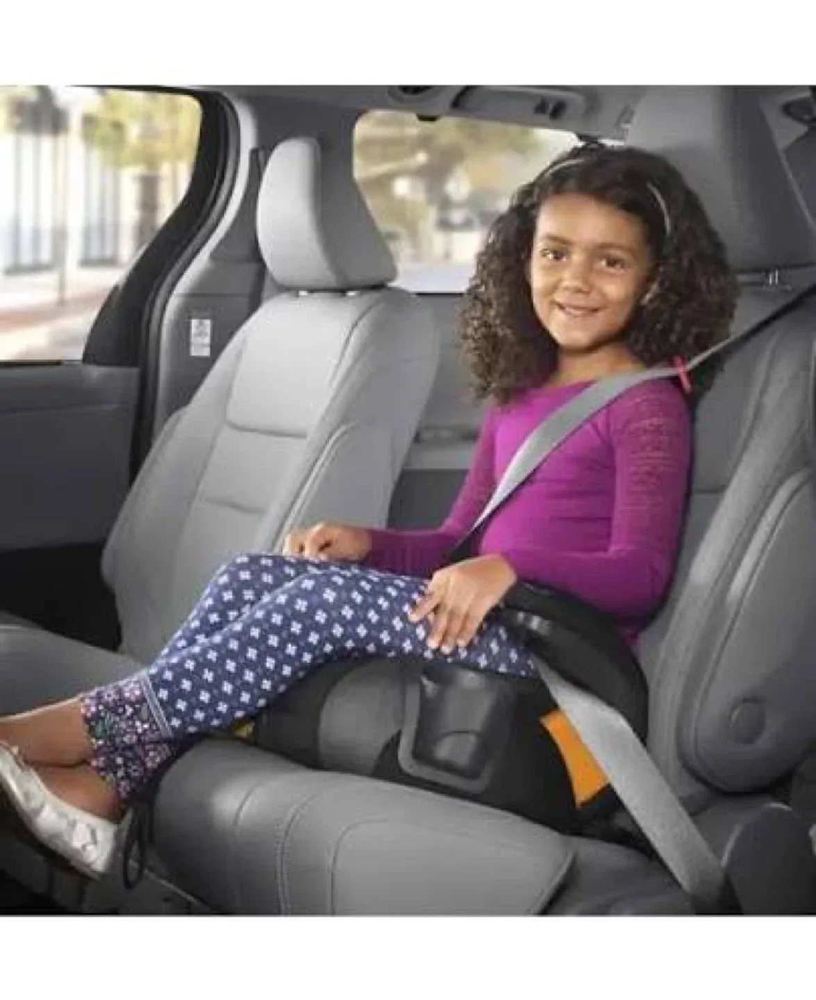 Harmony Booster Car Seat image indicator(6)