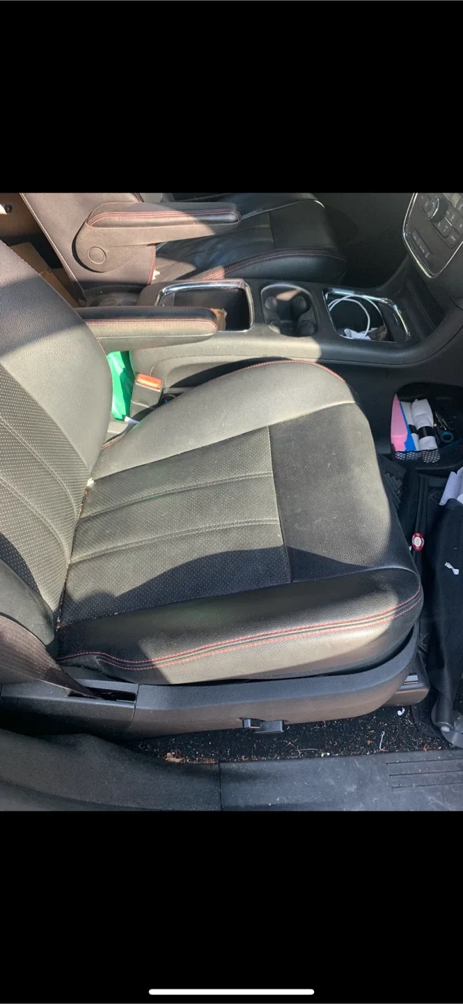 Harmony Booster Car Seat image indicator(2)