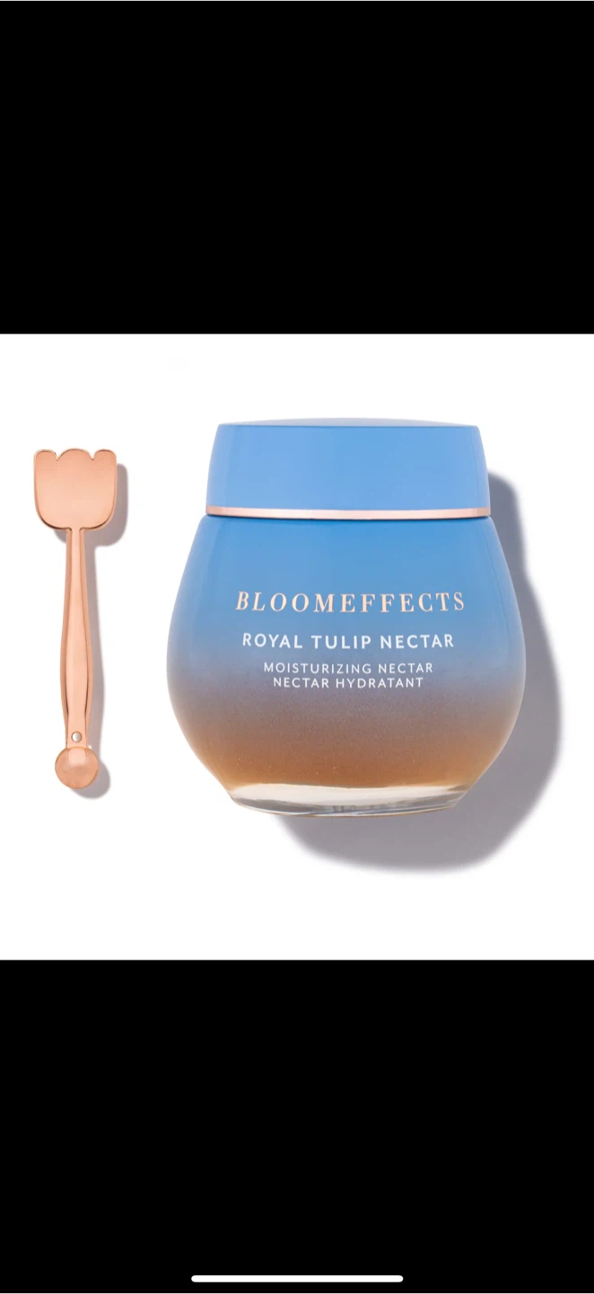 Bloomeffects Royal Tulip Nectar Moisturizer Hydratant