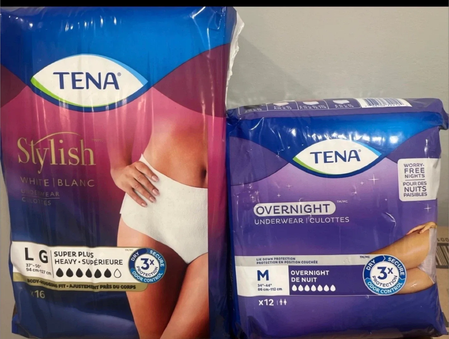 TENA Brand Underwear / PICK UP ONLY image indicator(3)