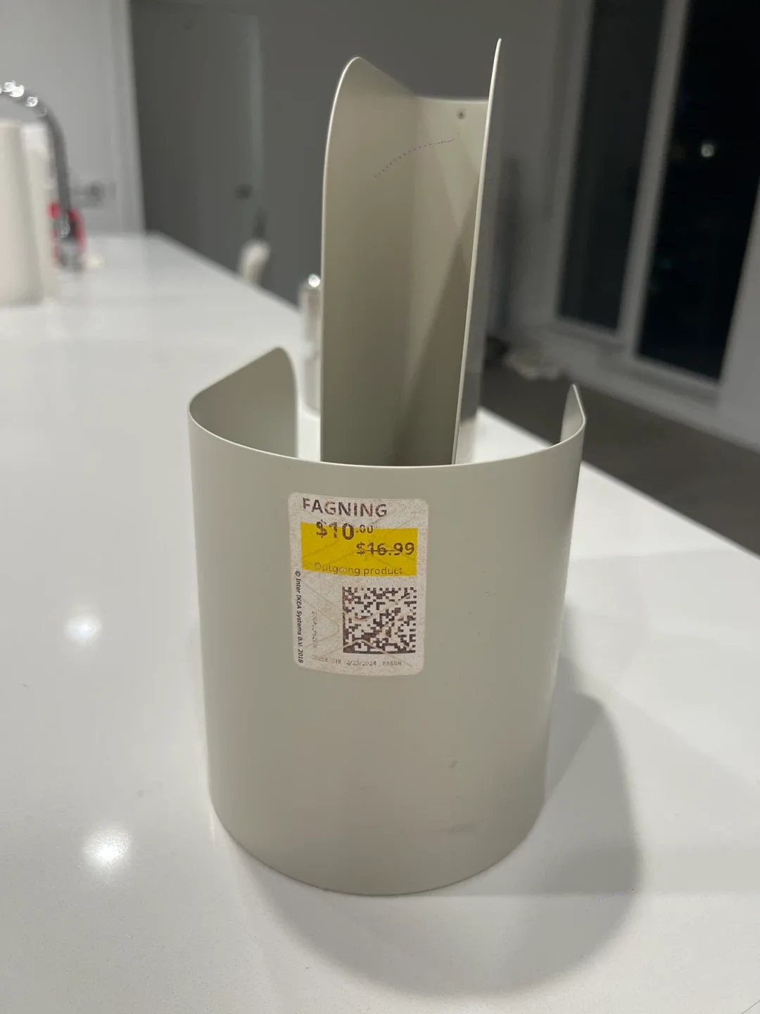 FAGNING Letter Holder - Desk Organizer image indicator(4)