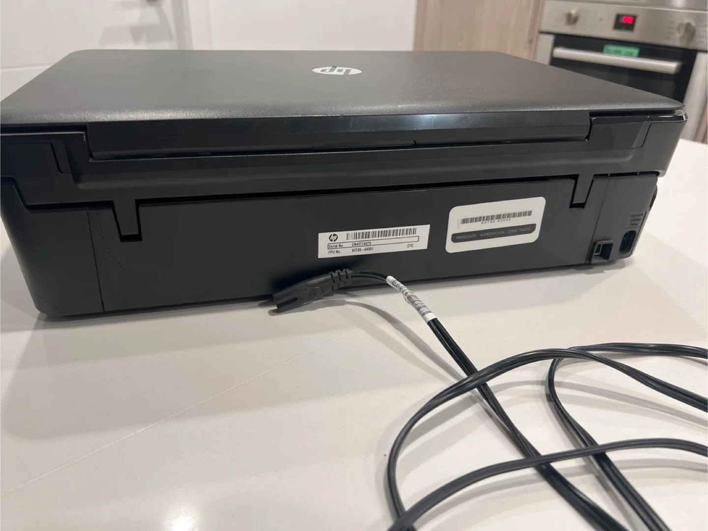 HP Envy 4500 Printer - Print, Scan, Copy, Photo image indicator(5)