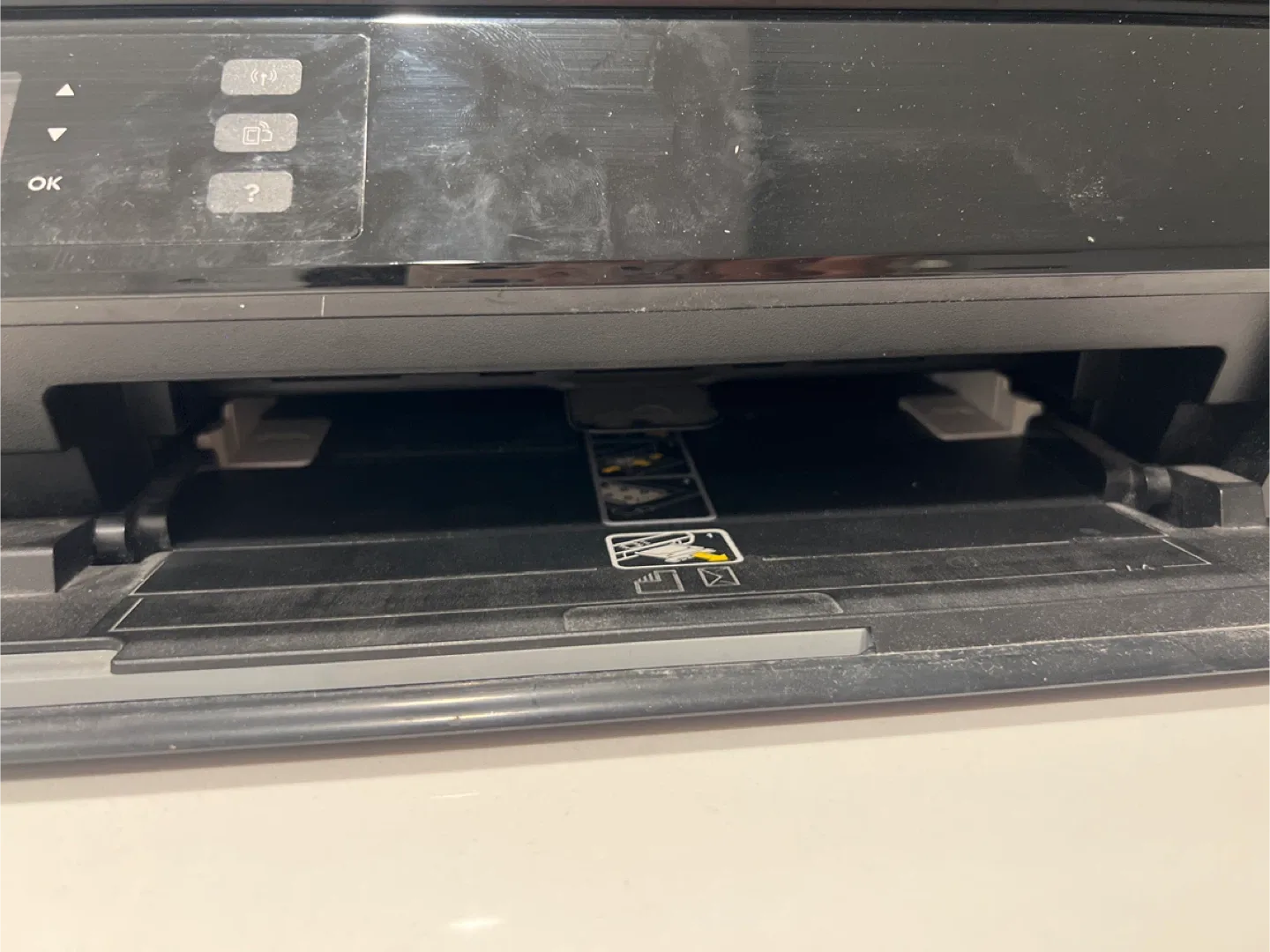 HP Envy 4500 Printer - Print, Scan, Copy, Photo image indicator(3)