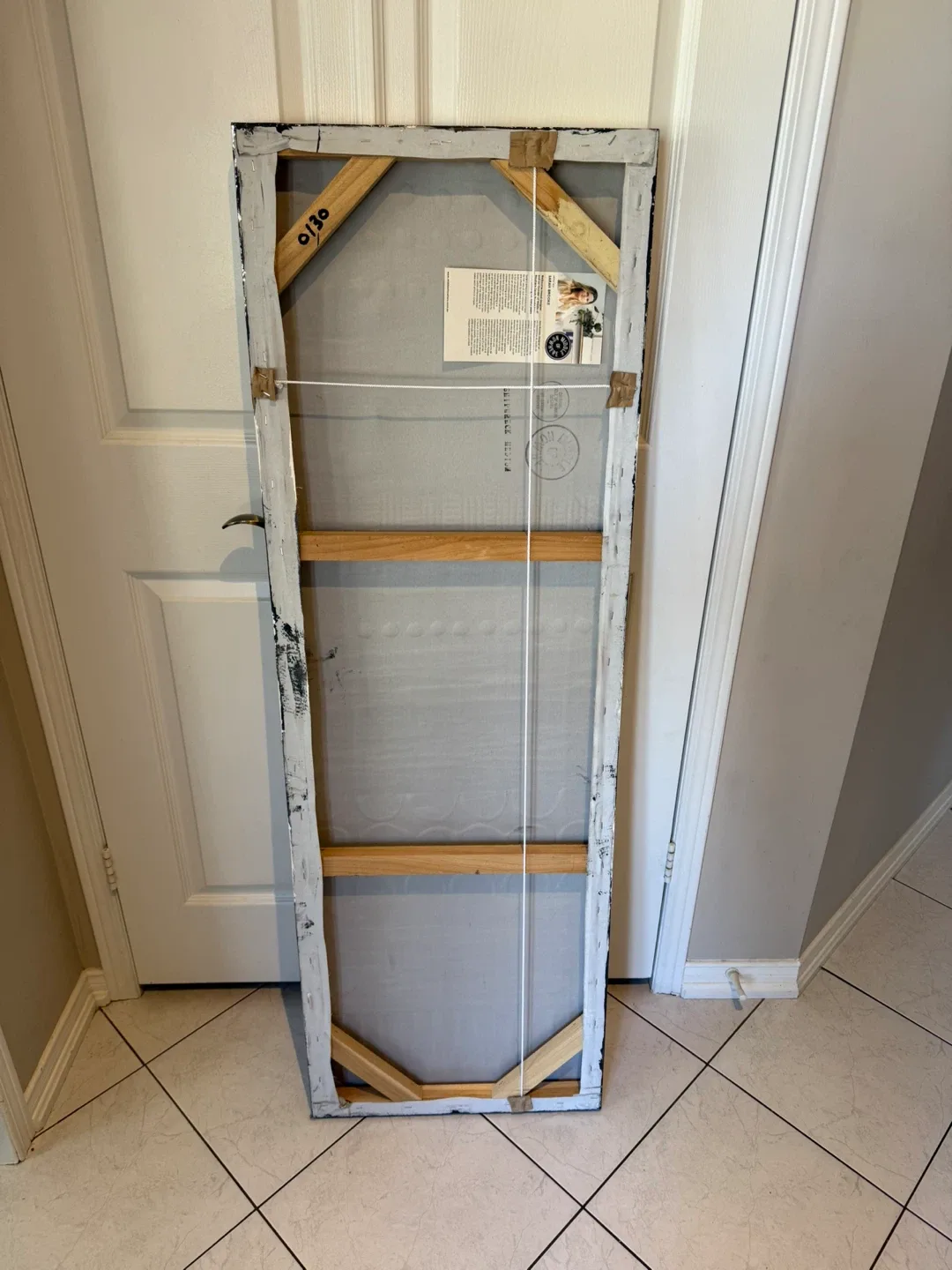 Large Artwork Canvas Picture image indicator(3)