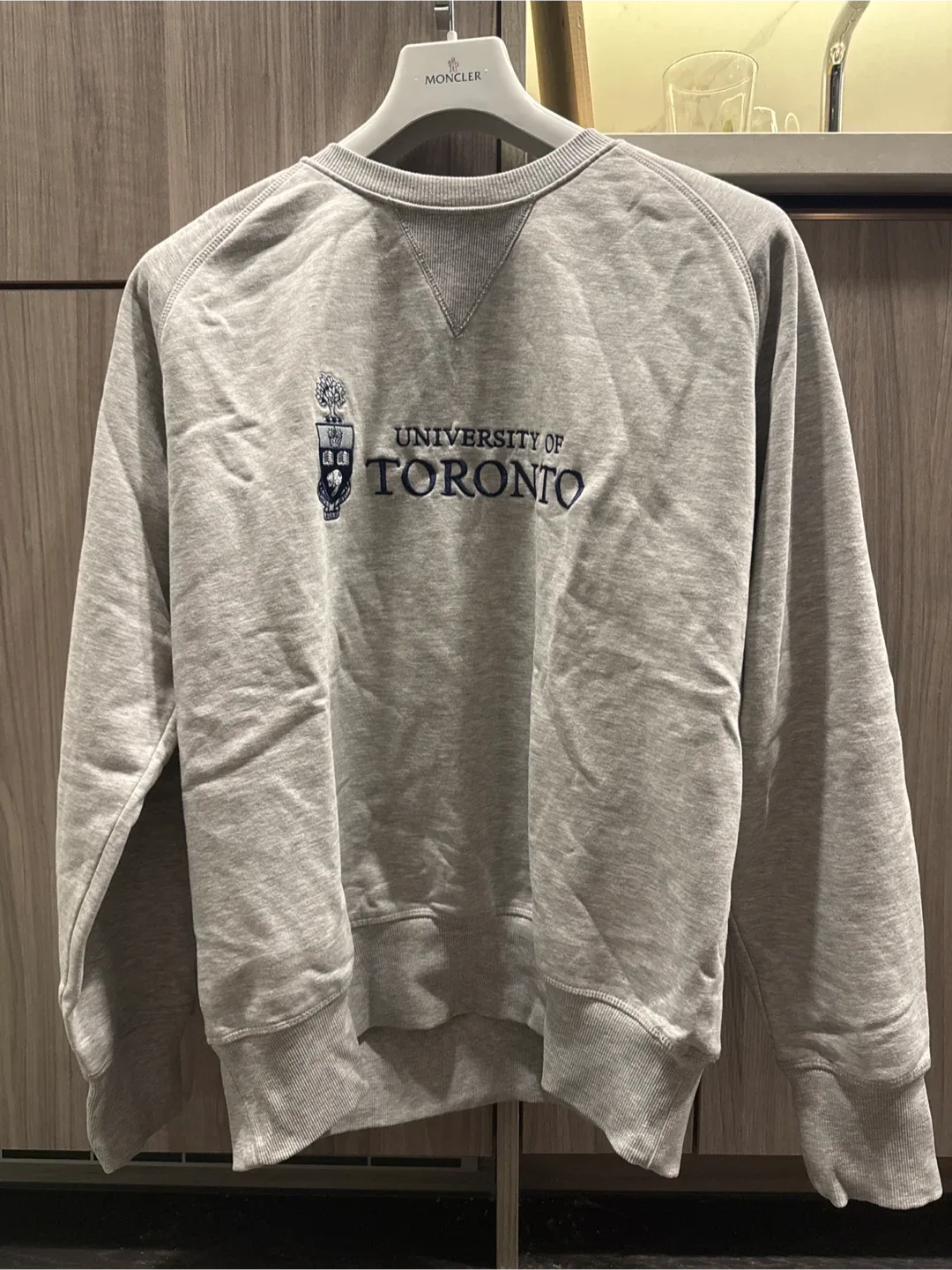 University of Toronto Crewneck - Layer Core, Size L thumbnail