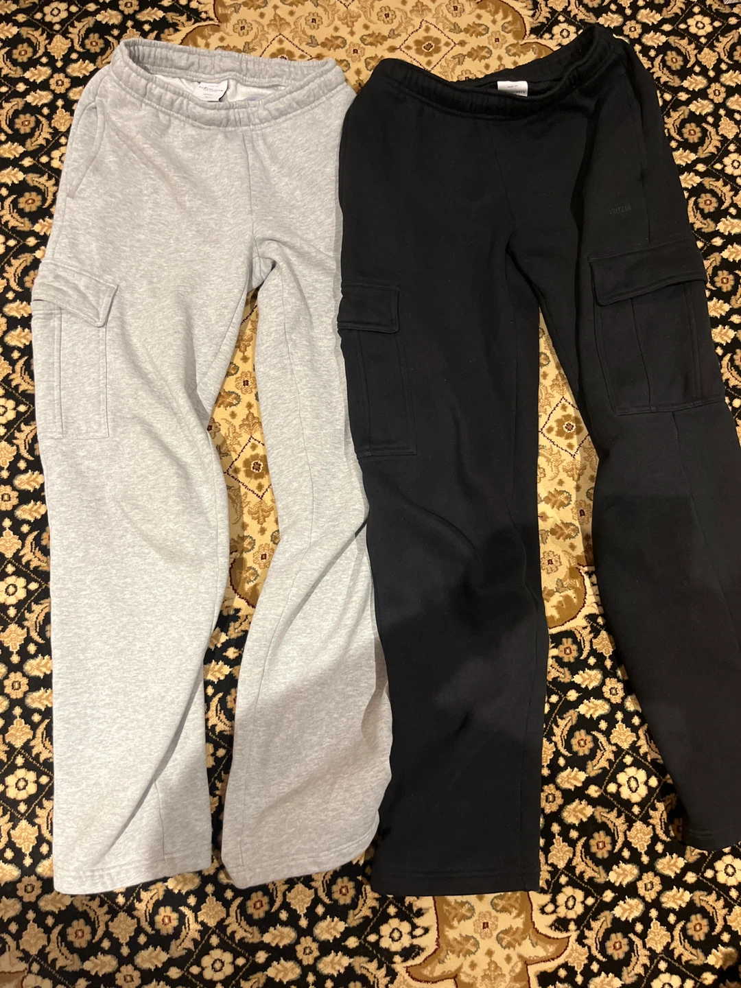 Aritzia Sweatfleece Cozy Fleece Mega Fit Pants XS