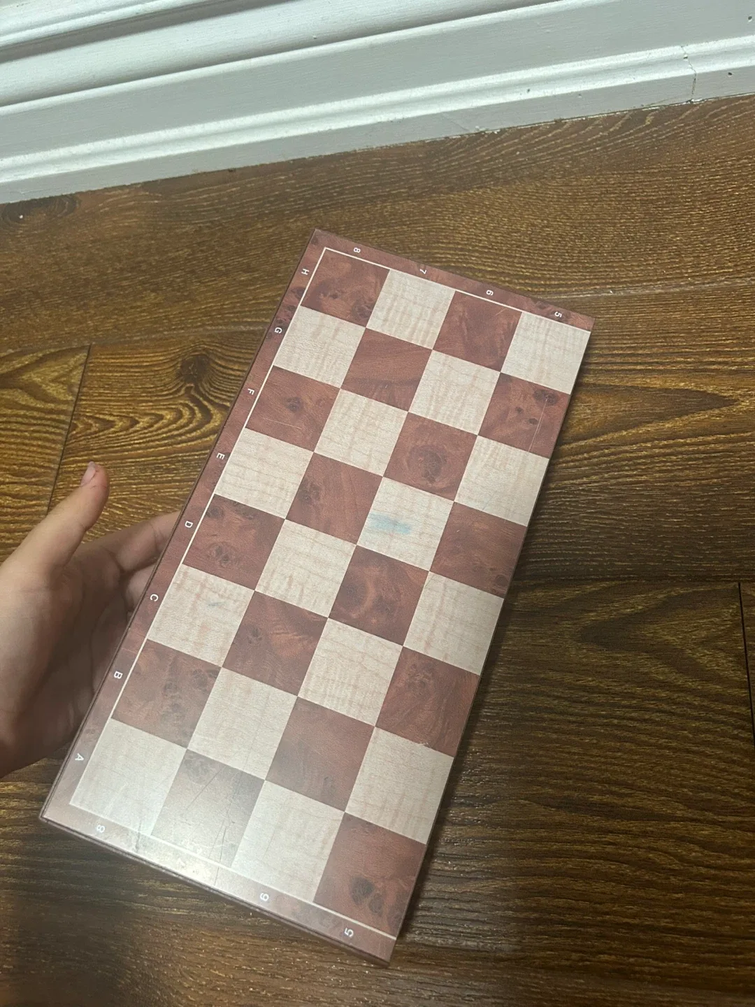 Folding Chess Set thumbnail
