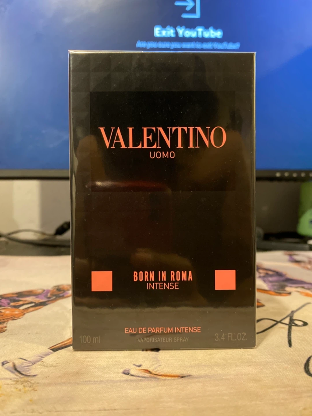 Valentino Uomo Born in Roma Intense 100ml