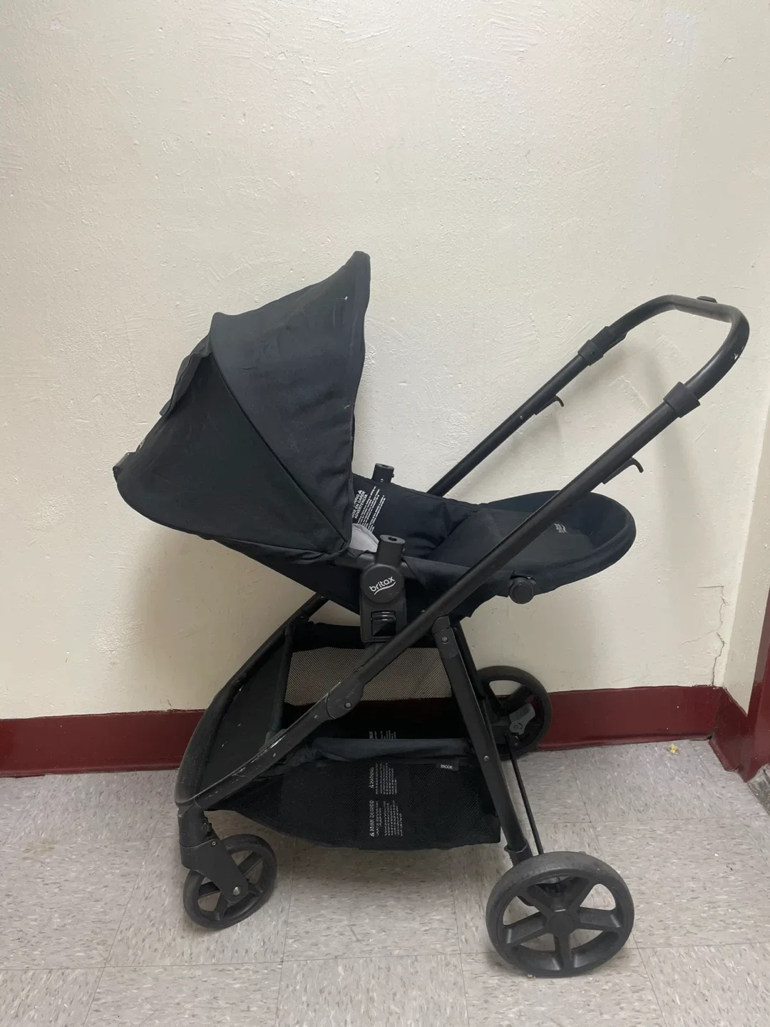 Stroller image indicator(2)