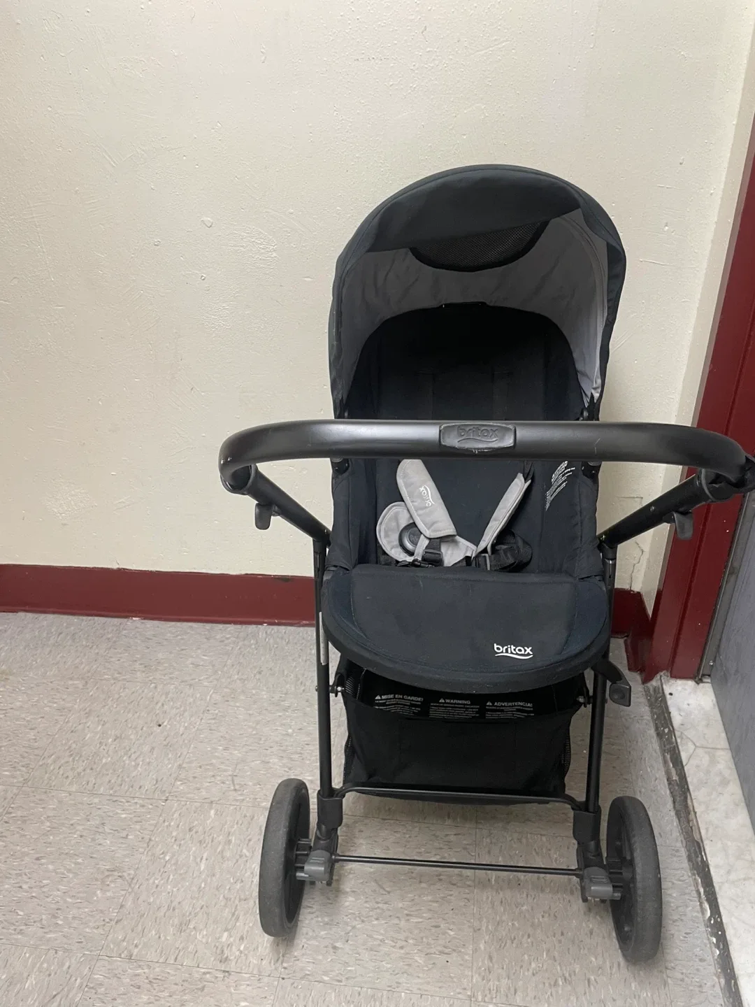 Stroller image indicator(3)