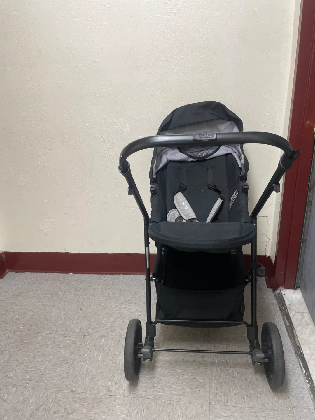 Stroller image indicator(4)