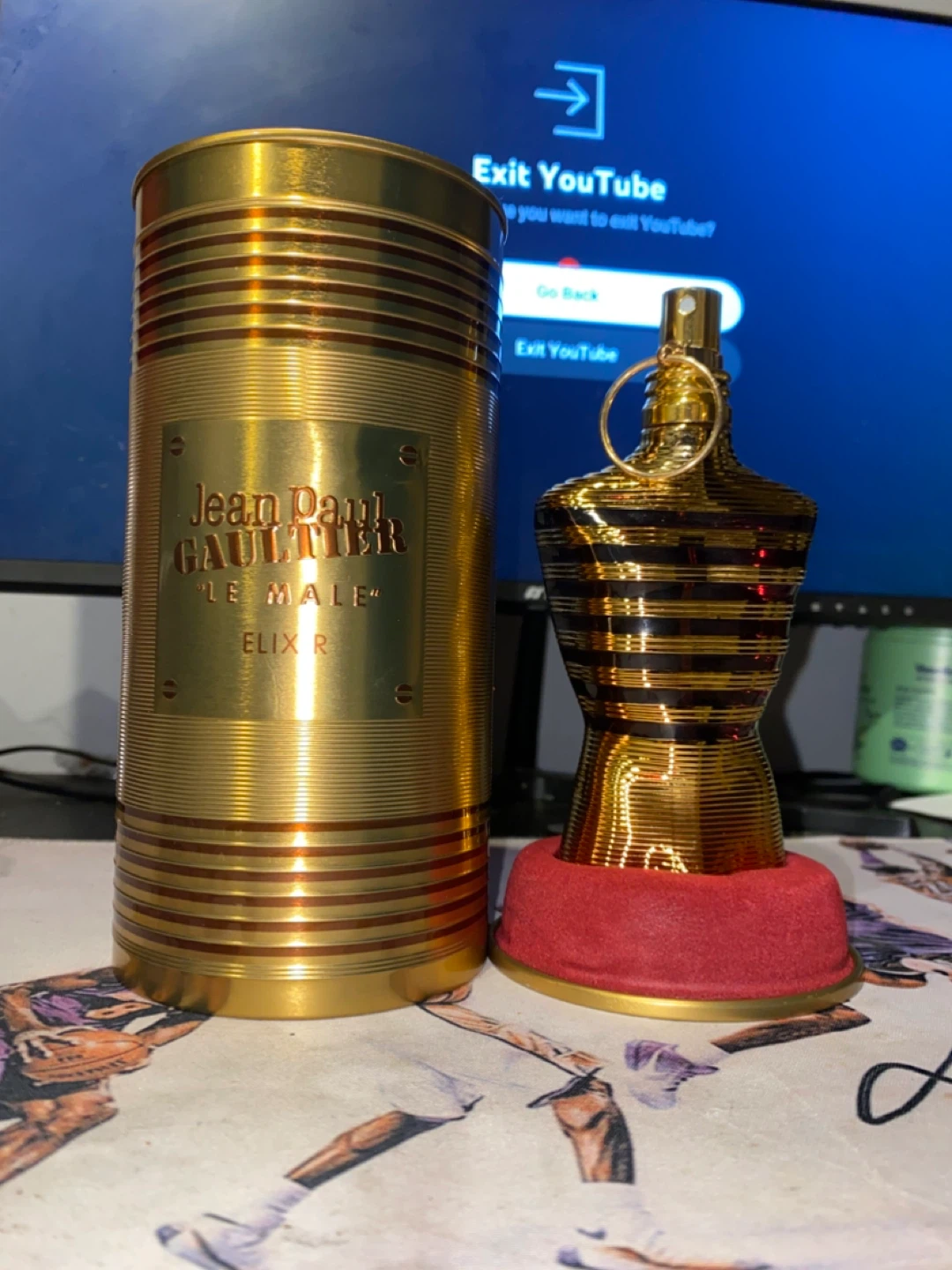 Jean Paul Gaultier Le Male Elixir 125ml - photo 4