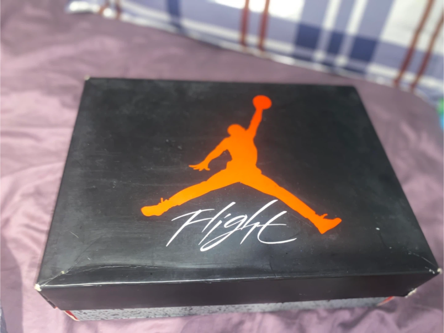 Air Jordan 4 Retro Red Cement, Size 11