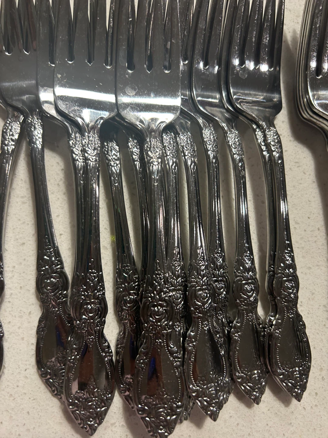 Vintage Silverware Set Oneida - photo 5