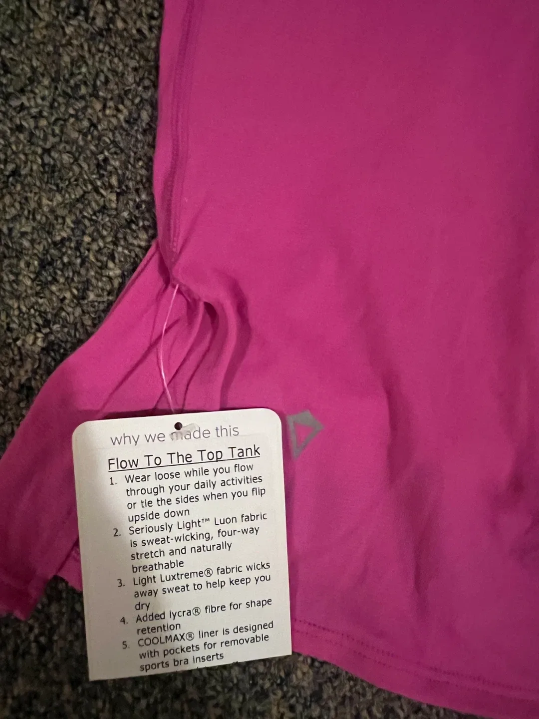 I ivivva Flow To The Top Tank image indicator(2)