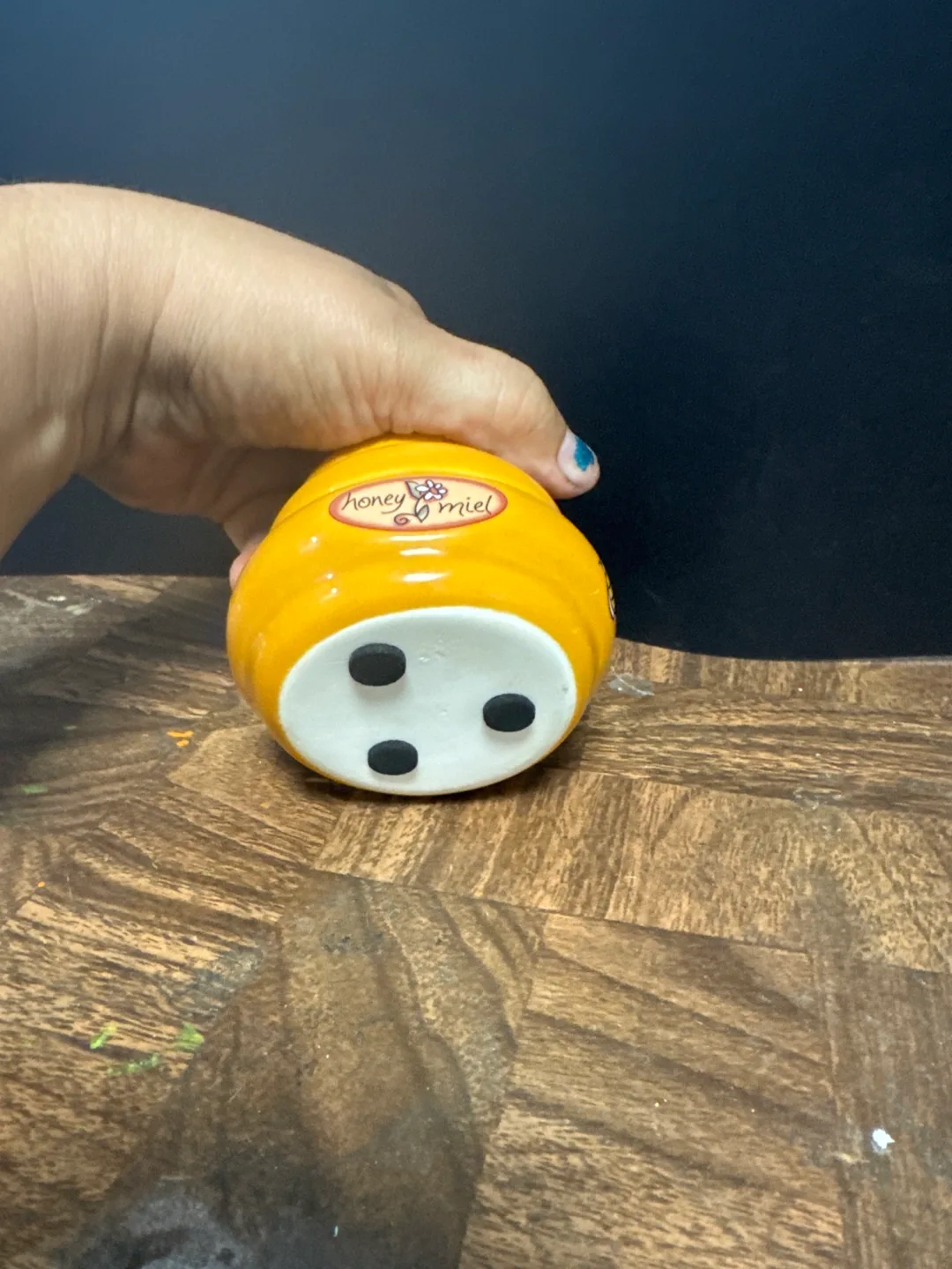 Honey Miel Beehive Honey Pot with Dipper image indicator(8)