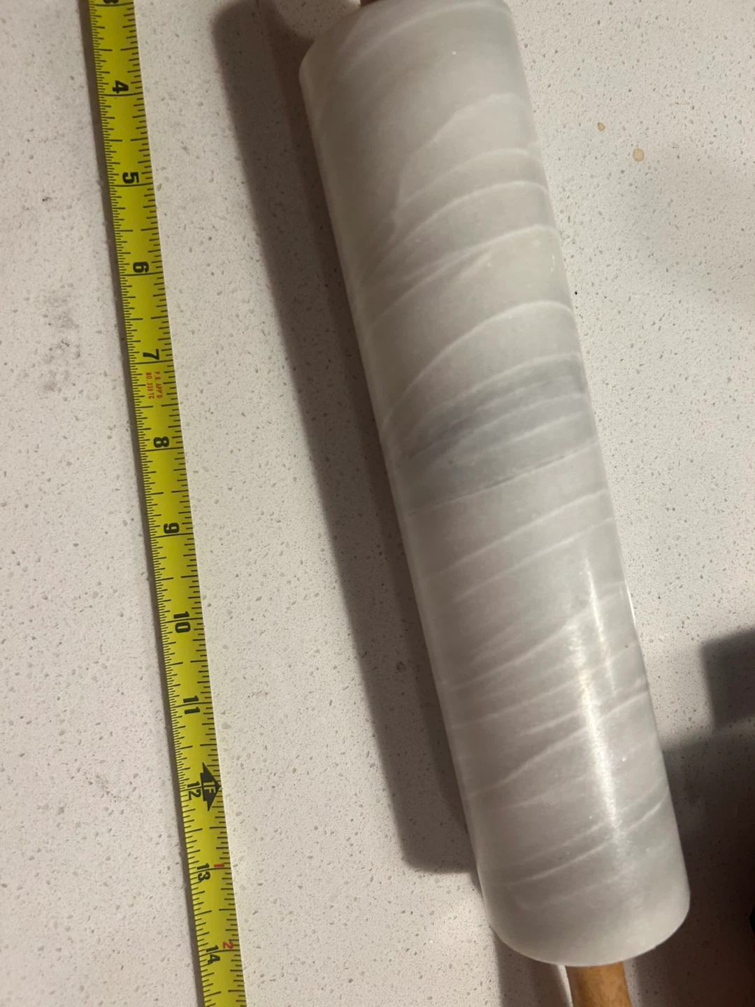 Marble Rolling Pin - 18 Inches - photo 5
