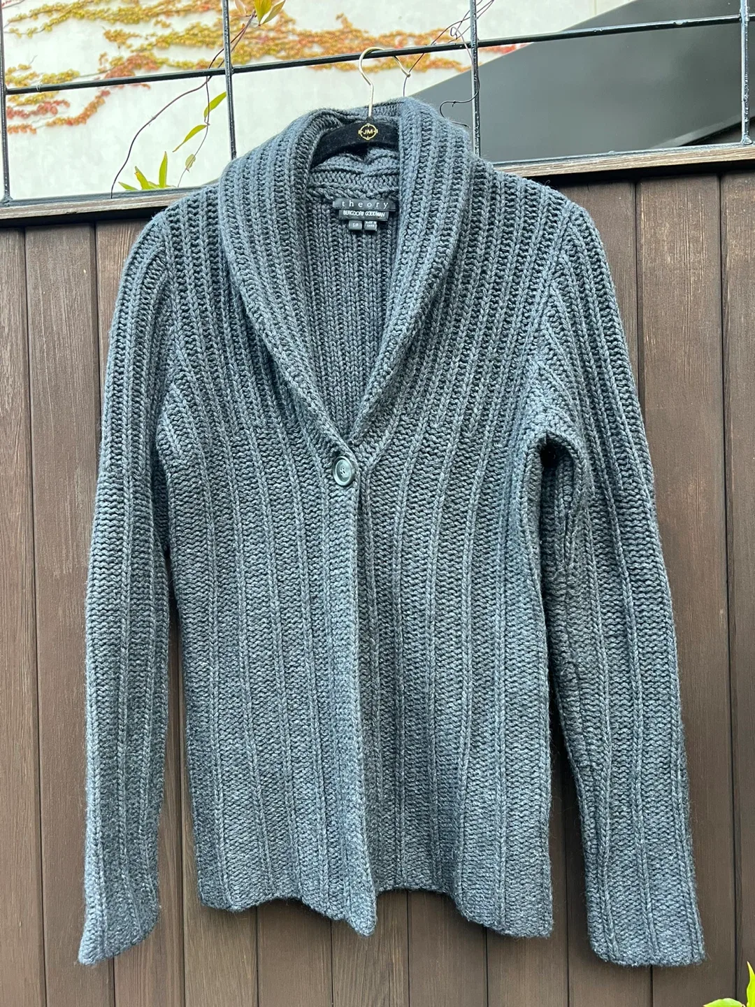 Theory Jensikey Warmth Cardigan - Size S/P thumbnail