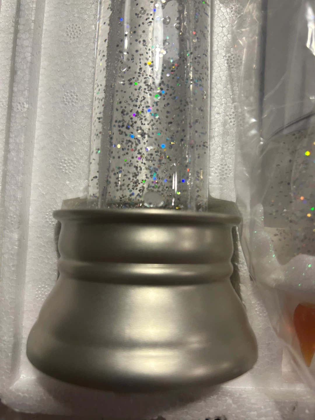 Glitter Candle Set - New in Box/ 4 boxes - photo 4