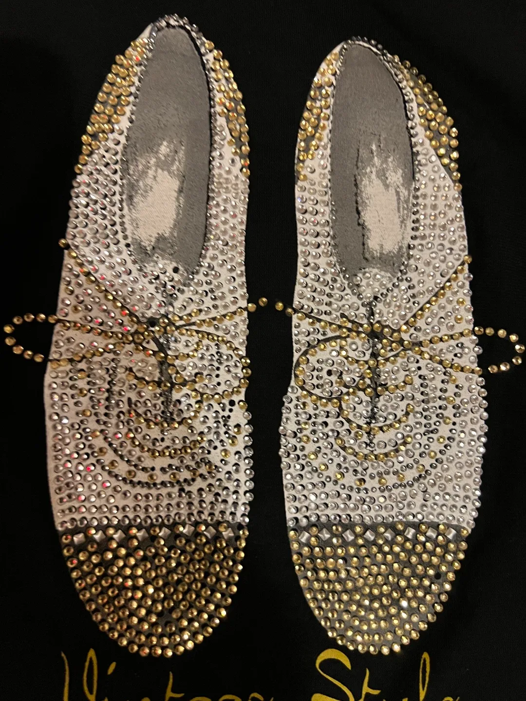 Princeton & Main Black Tee - Size M image indicator(2)