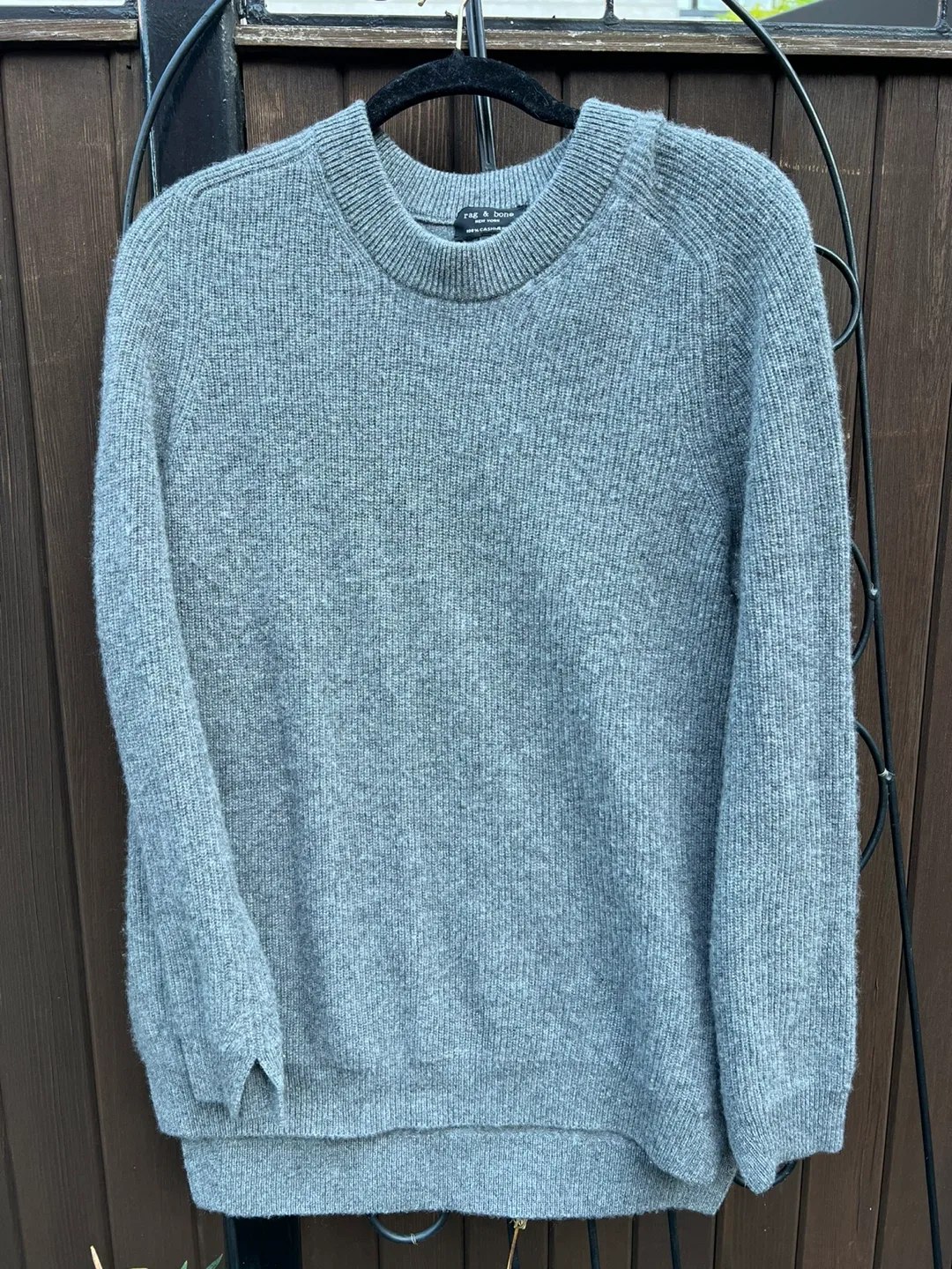 Rag & Bone 100% Cashmere Sweater thumbnail