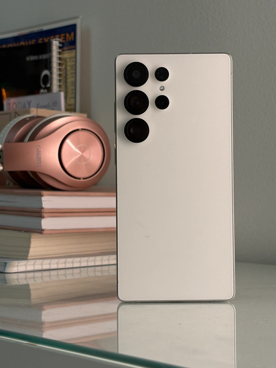 Samsung S23 Ultra - White