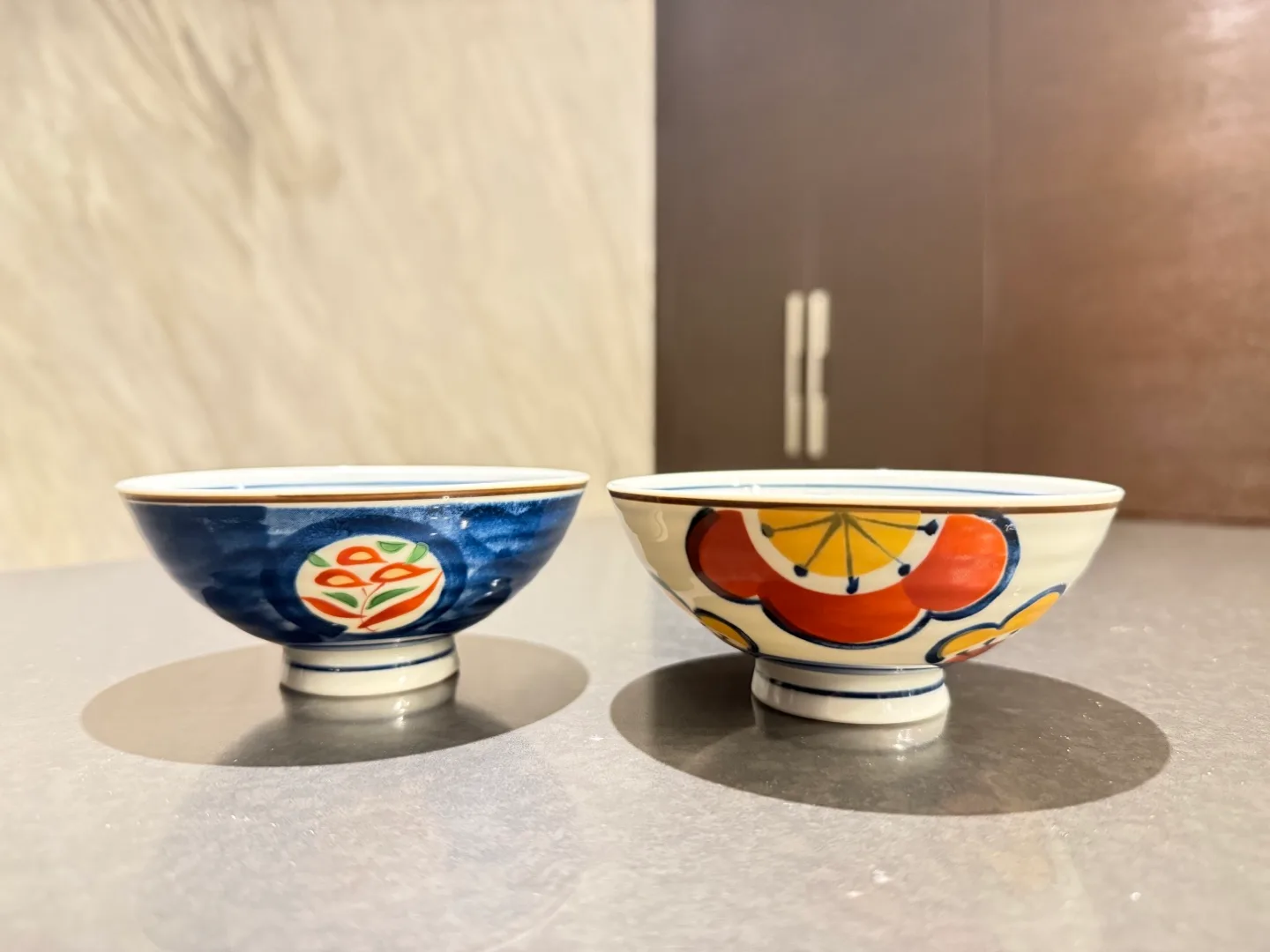 Set of 2 Japanese Style Bowls thumbnail