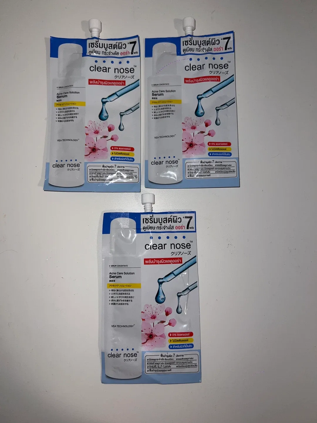 Clear Nose Acne Care Solution Serum thumbnail