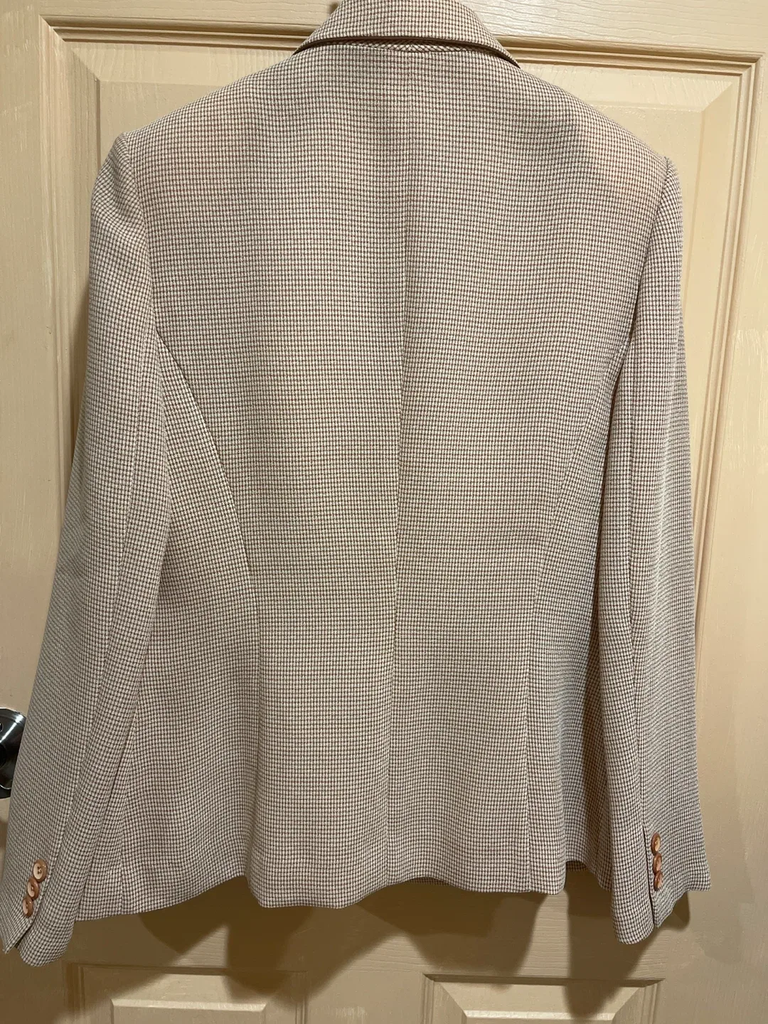 Mademoiselle Houndstooth Blazer image indicator(3)