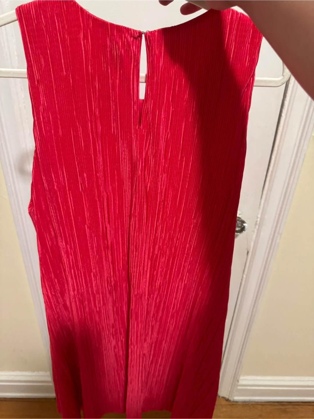 Anne Klein Pink Sleeveless Dress - photo 3