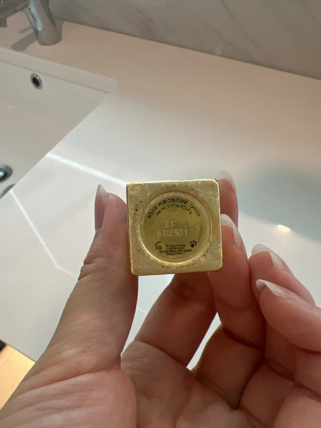 Yves Saint Laurent Rouge Pur Couture Lipstick image indicator(3)