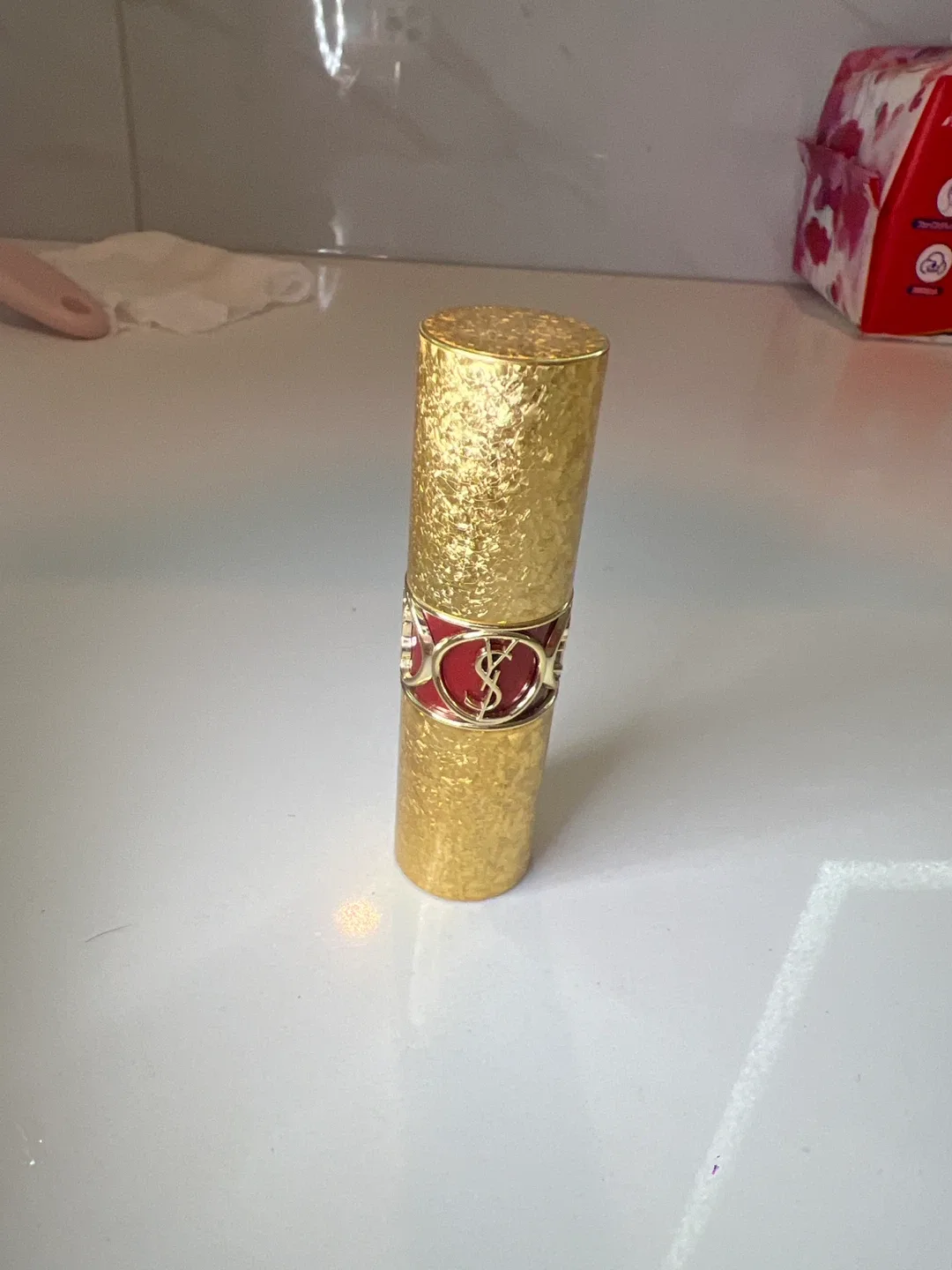 Yves Saint Laurent Rouge Volupté Shine Lipstick image indicator(3)