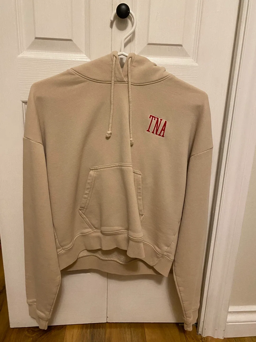 TNA Cozy Fleece Mega Hoodie XS thumbnail