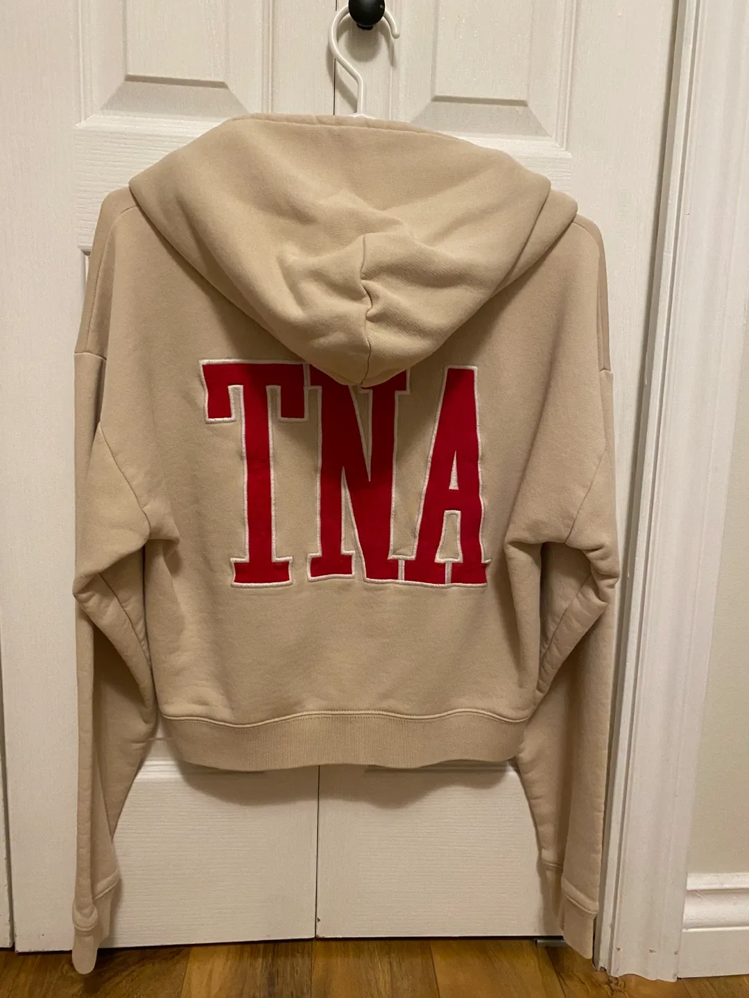 TNA Cozy Fleece Mega Hoodie XS image indicator(2)