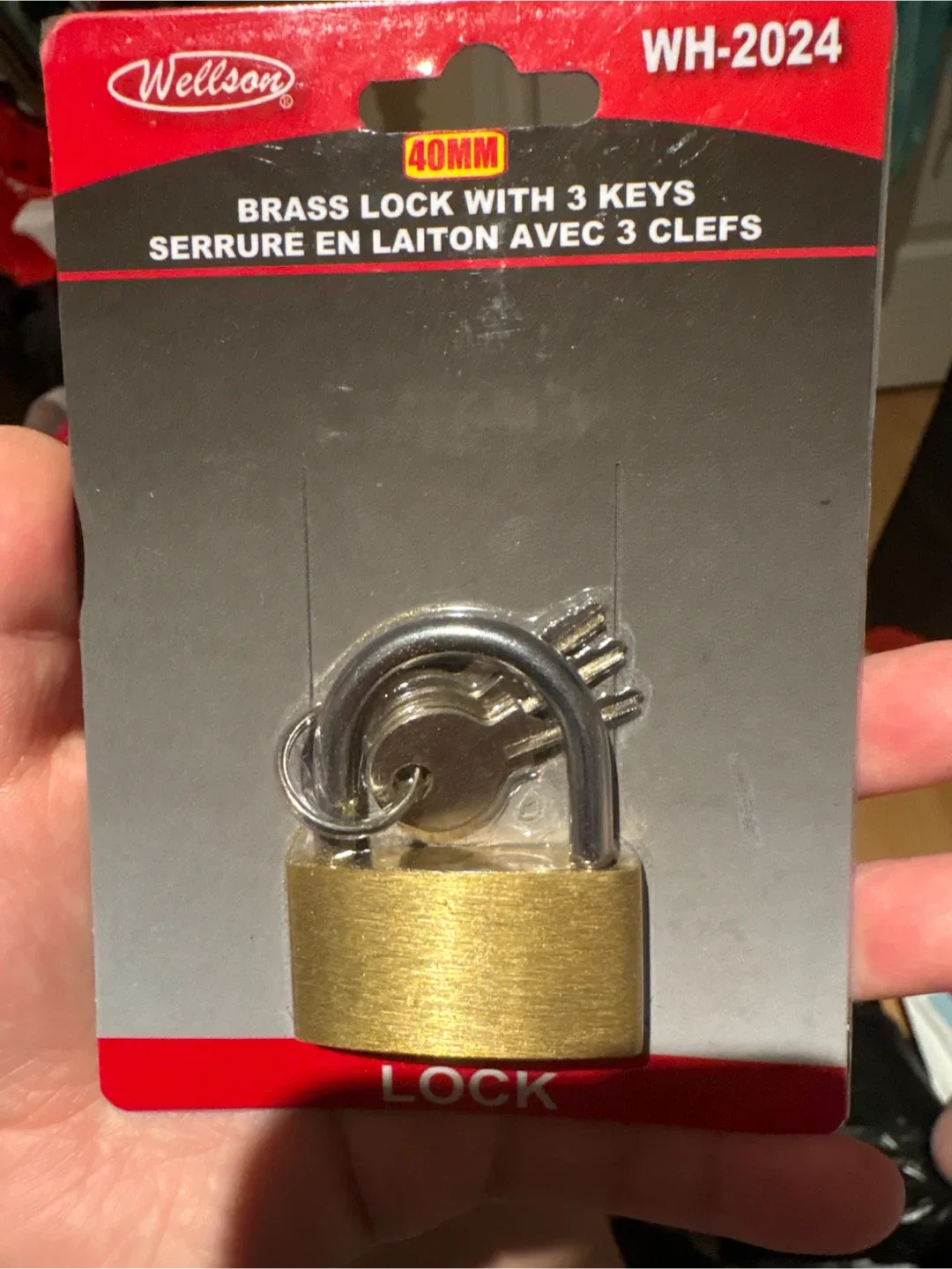 Free locks! thumbnail