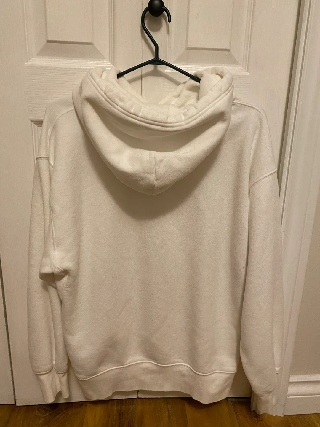 TNA Sweatfleece Cozy Fleece Boyfriend Fit Hoodie - Size S image indicator(2)