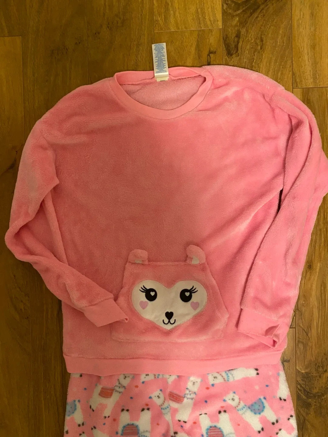 The Children's Place Pajama Set - Size XL/TG 14 image indicator(2)