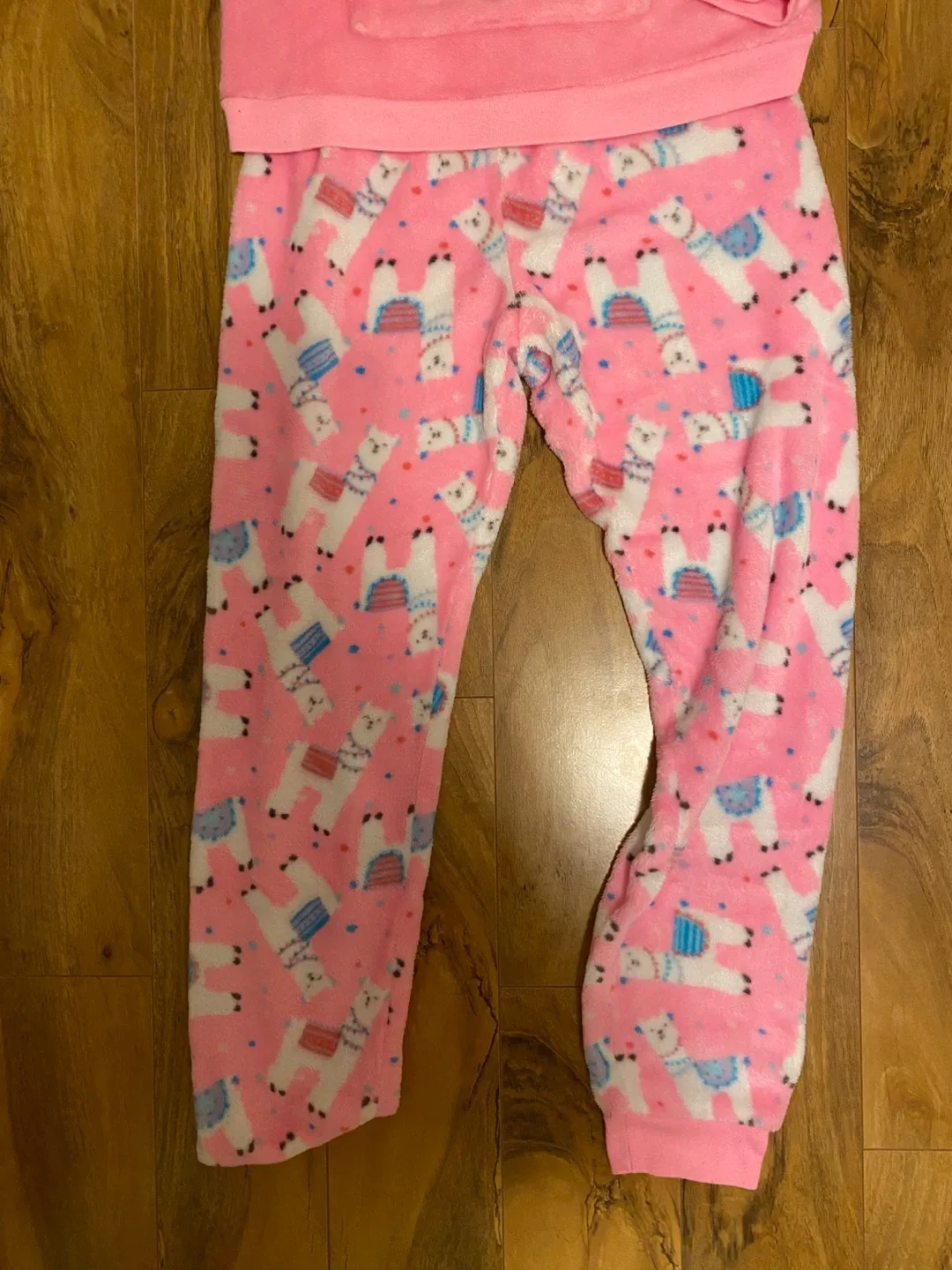 The Children's Place Pajama Set - Size XL/TG 14 image indicator(3)