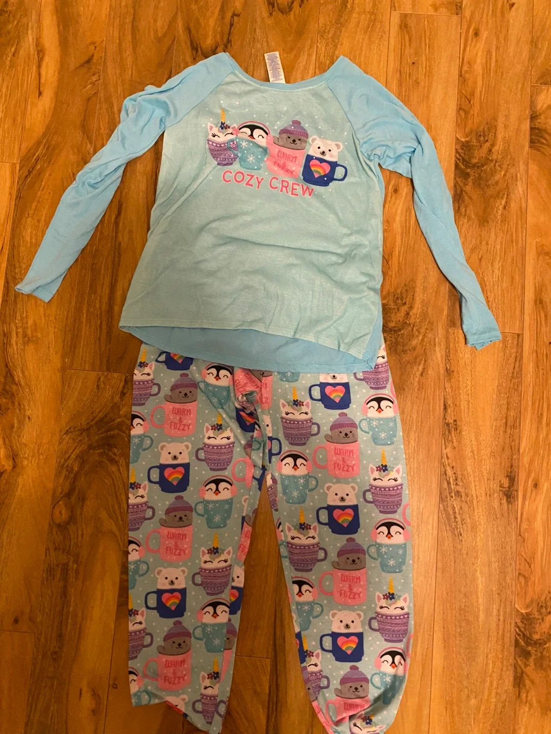 The Children's Place Pajama Set - Size XL (14) thumbnail