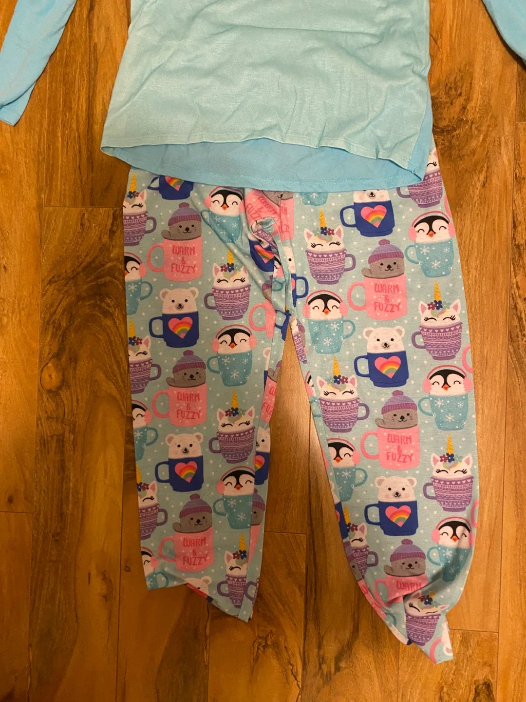 The Children's Place Pajama Set - Size XL (14) image indicator(3)