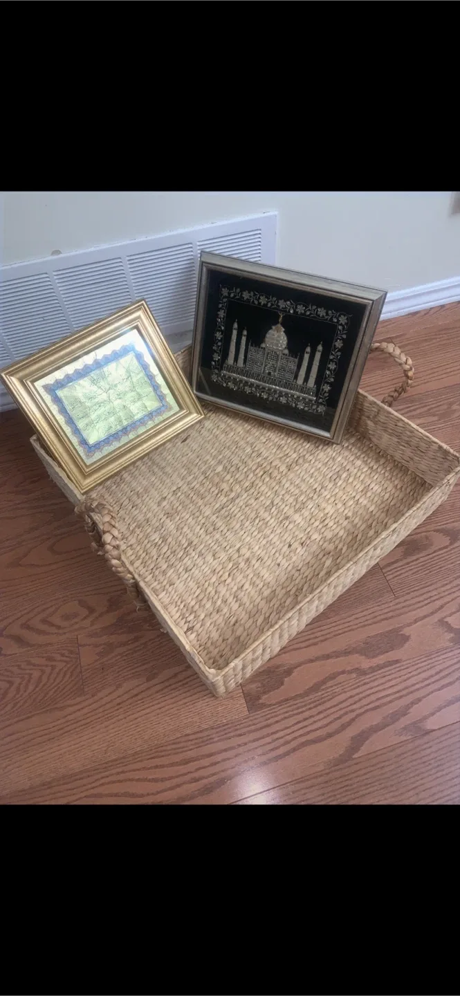 Arabic Islam Pictures and Basket Set image indicator(8)