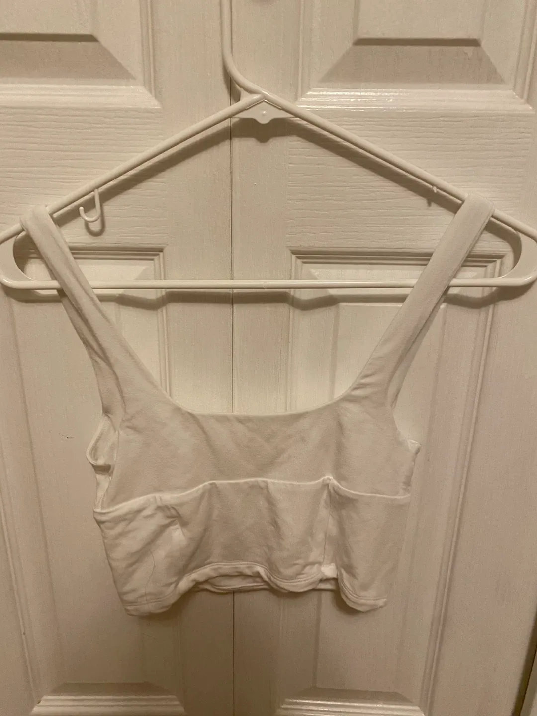 Wilfred Free White Tank Top - Size XS image indicator(2)