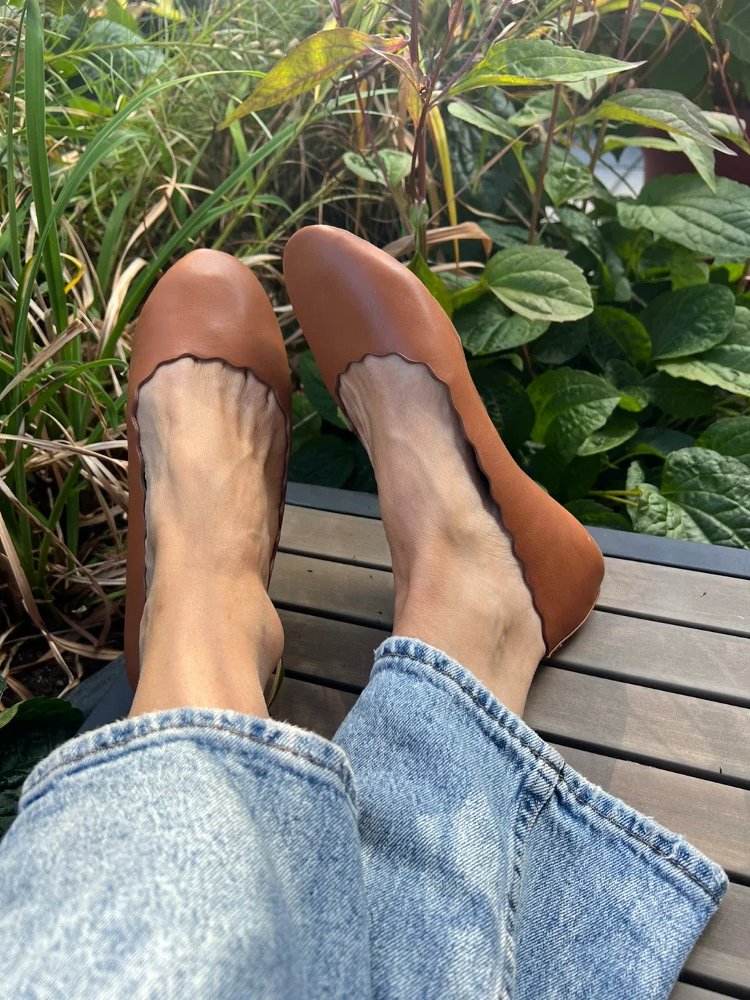 Danskin Confident Ballet Flats - Size 7.5 thumbnail