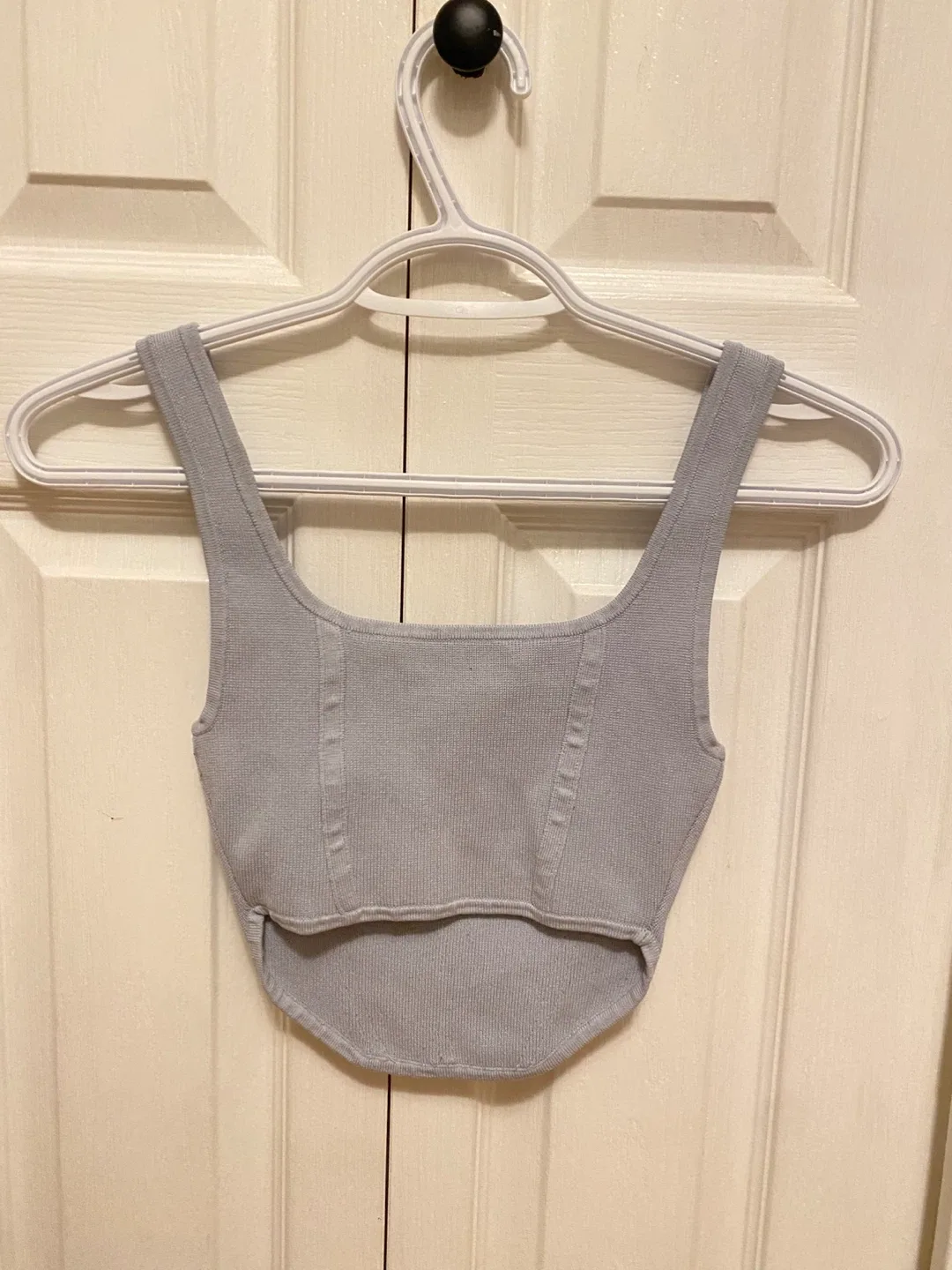 Babaton Contour Squareneck Tank 2XS image indicator(2)